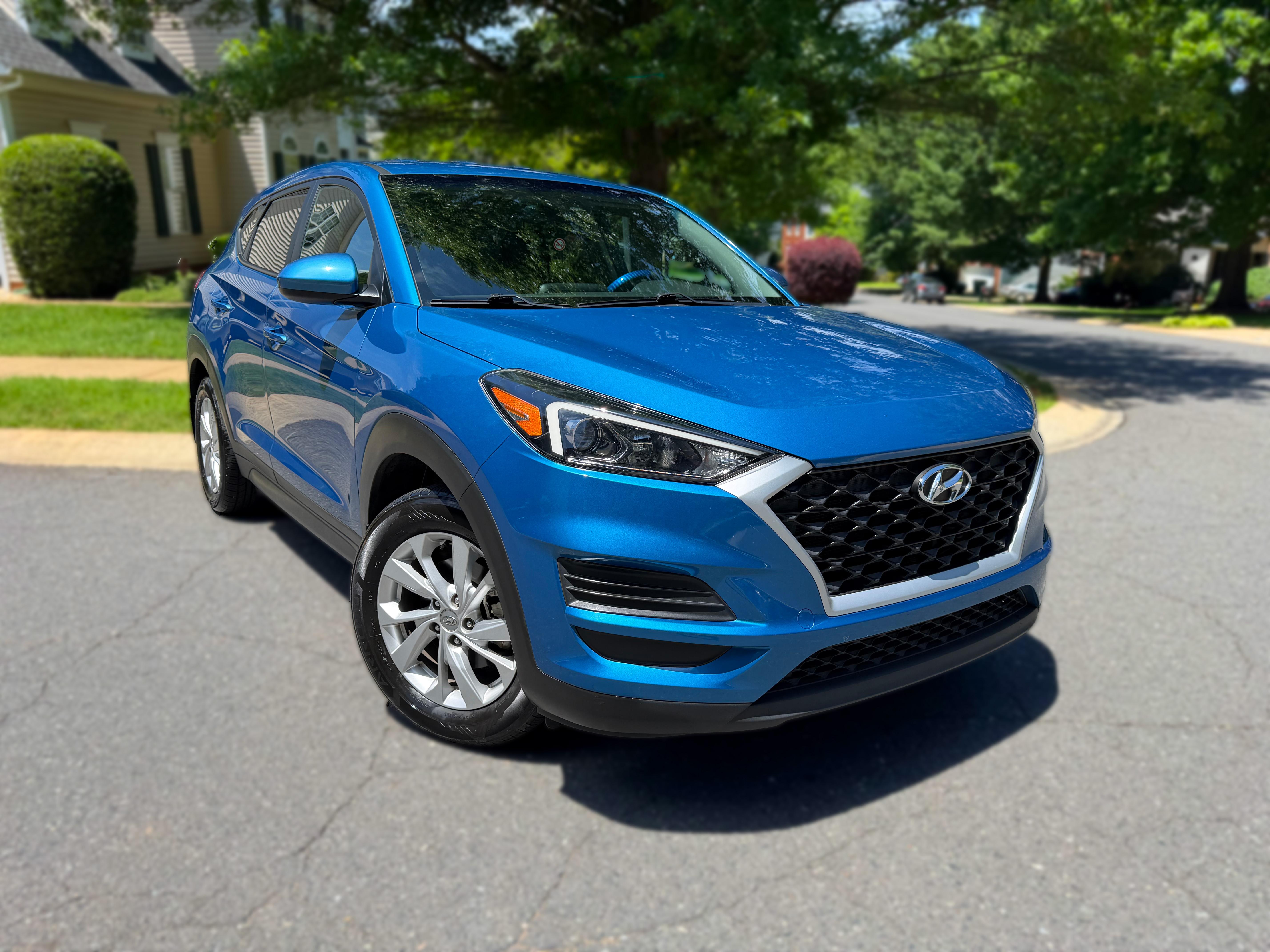 Hyundai Tucson 2021 in Charlotte, NC