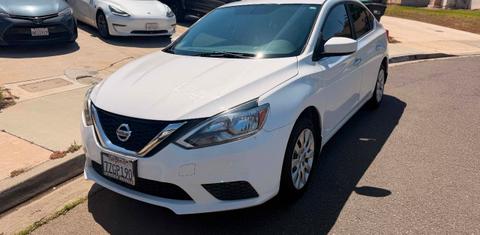 Nissan Sentra 2017