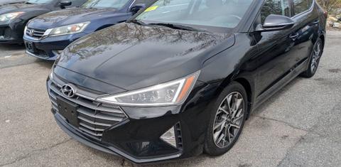 Hyundai Elantra 2020