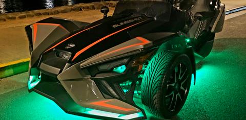Polaris Slingshot 2022