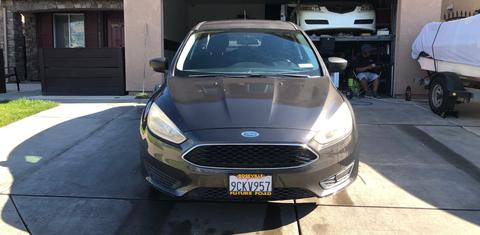 Ford Focus 2016