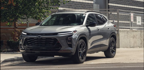 Chevrolet Trax 2025