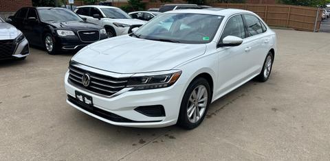 Volkswagen Passat 2020