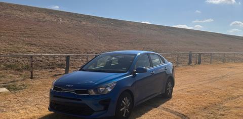 Kia Rio 2023