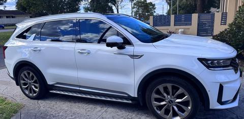 Kia SORENTO 2022