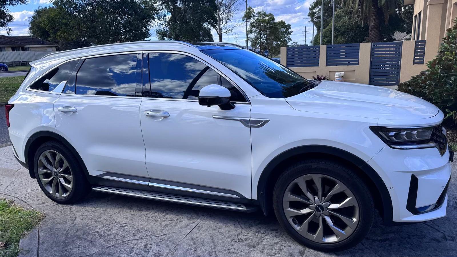Kia SORENTO 2022 in Wallsend