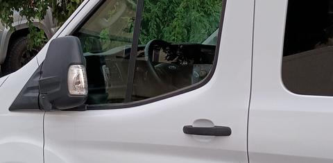 Ford Transit 2020
