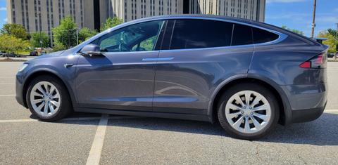 Tesla Model X 2017