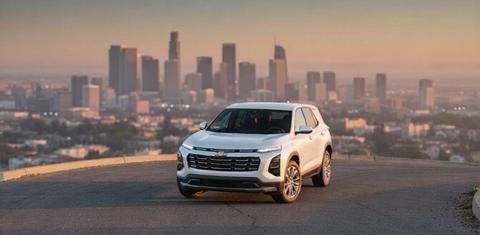 Chevrolet Equinox 2026