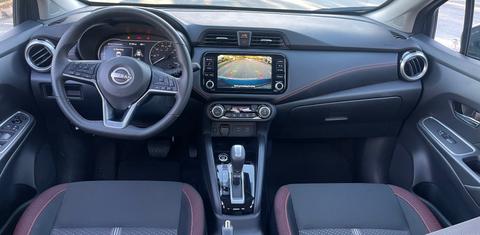 Nissan Versa 2025