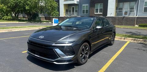 Hyundai Sonata 2025