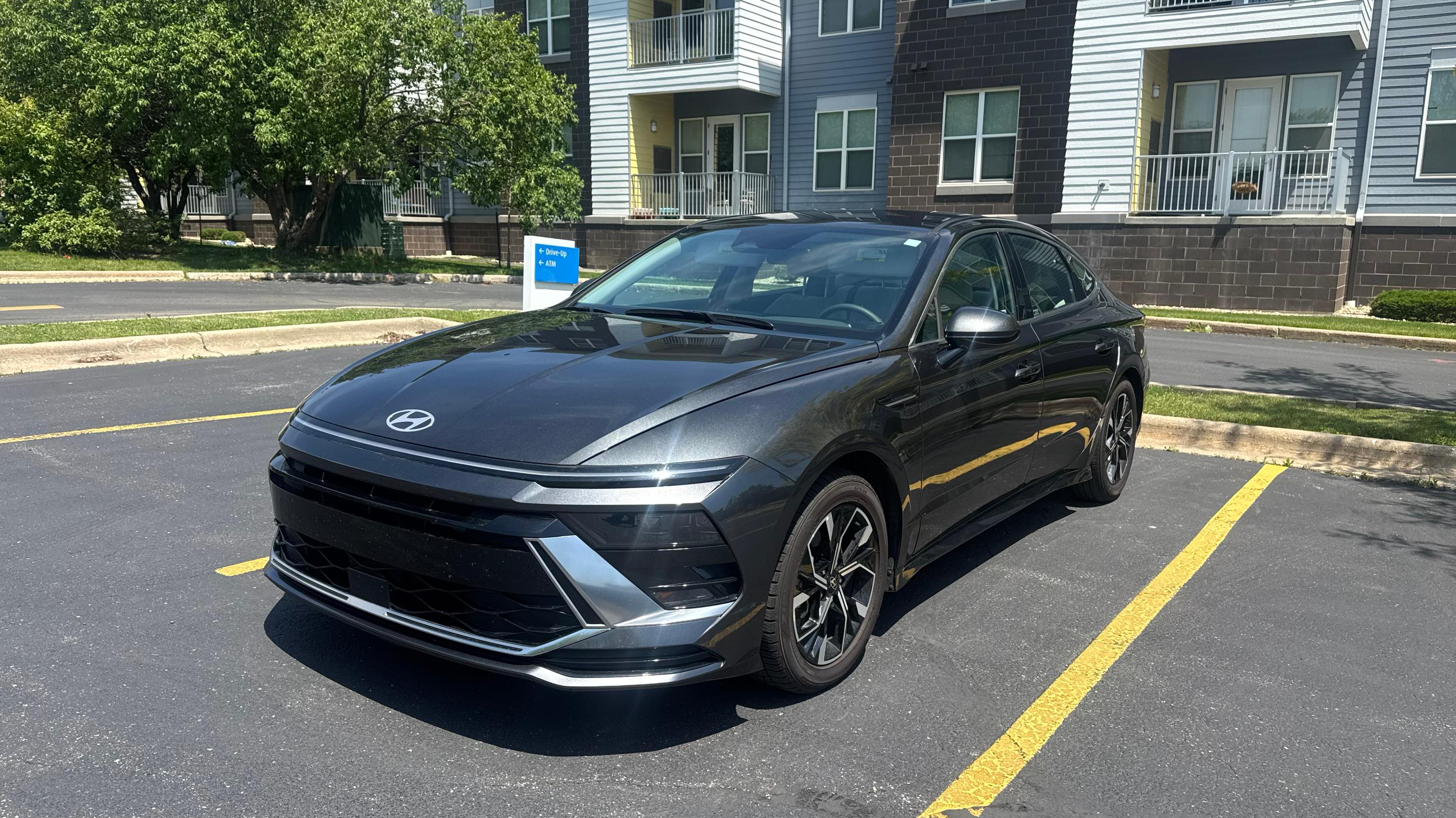 Hyundai Sonata 2025 in Sun Prairie, WI