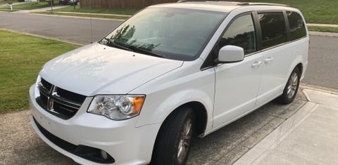 Dodge Grand Caravan 2020
