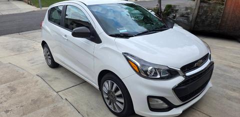 Chevrolet Spark 2019