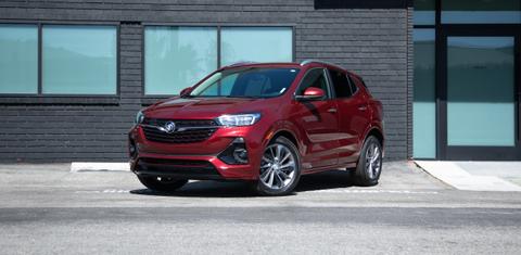 Buick Encore GX 2022