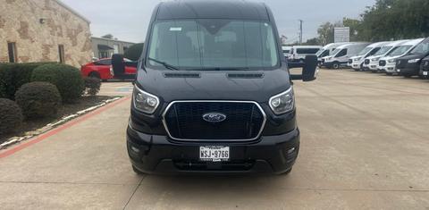 Ford Transit 2023