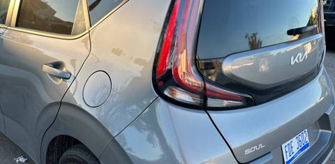 Kia Soul 2025