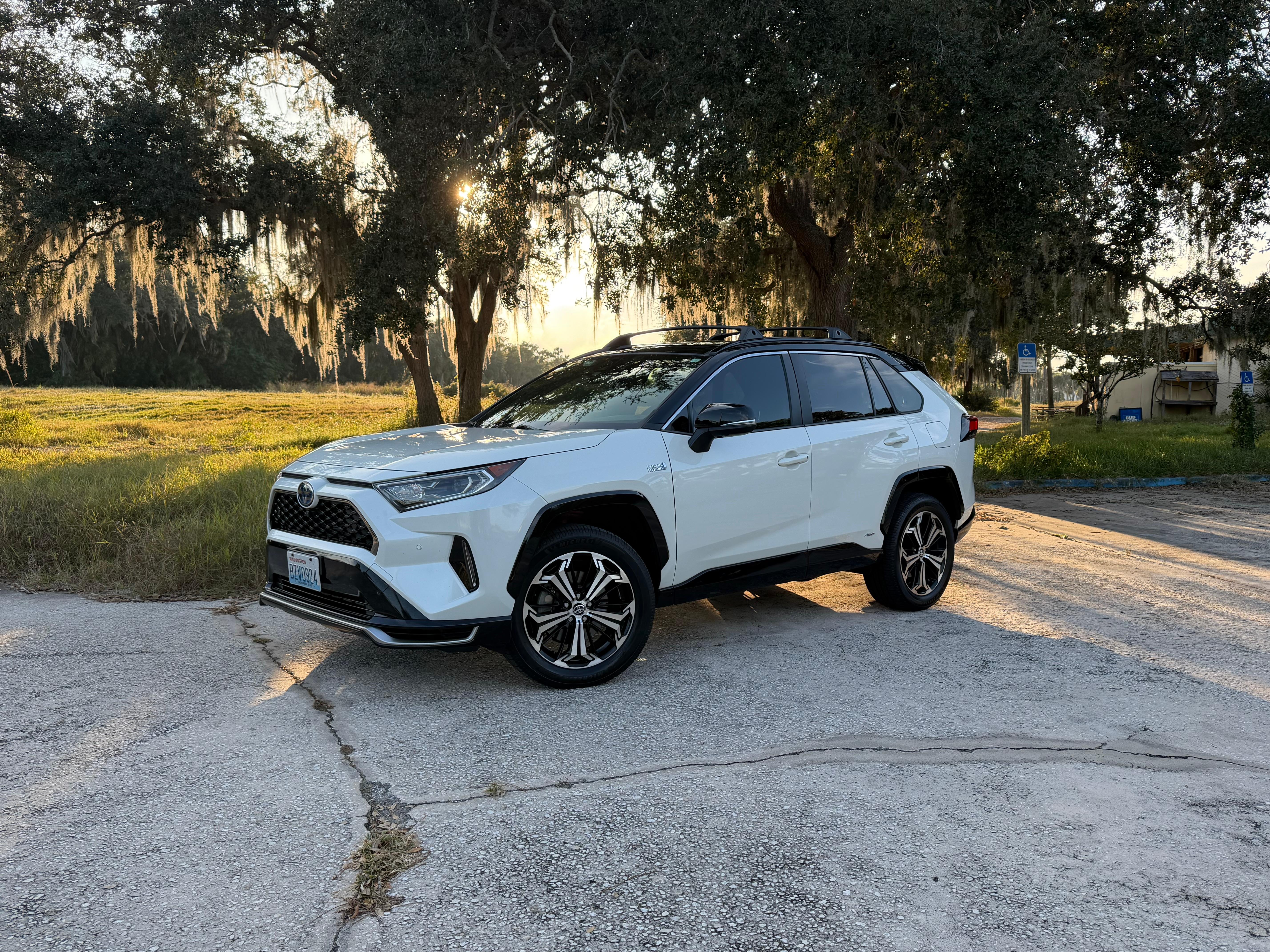 Toyota RAV4 Prime 2021 in Rockledge, FL