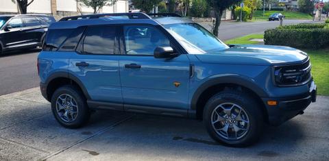 Ford Bronco Sport 2023