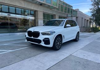 BMW X5 car