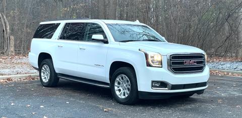 GMC Yukon XL 2019