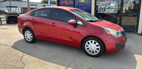 Kia Rio 2015