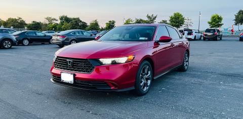 Honda Accord 2023