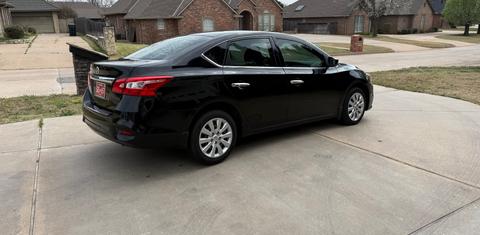 Nissan Sentra 2019