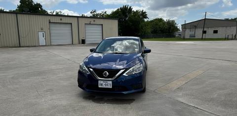 Nissan Sentra 2019