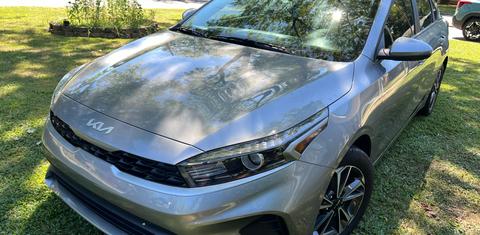 Kia Forte 2024