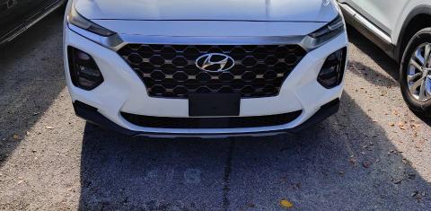 Hyundai Santa Fe 2019