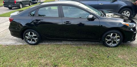 Kia Forte 2021