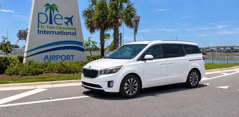 Kia Sedona 2019