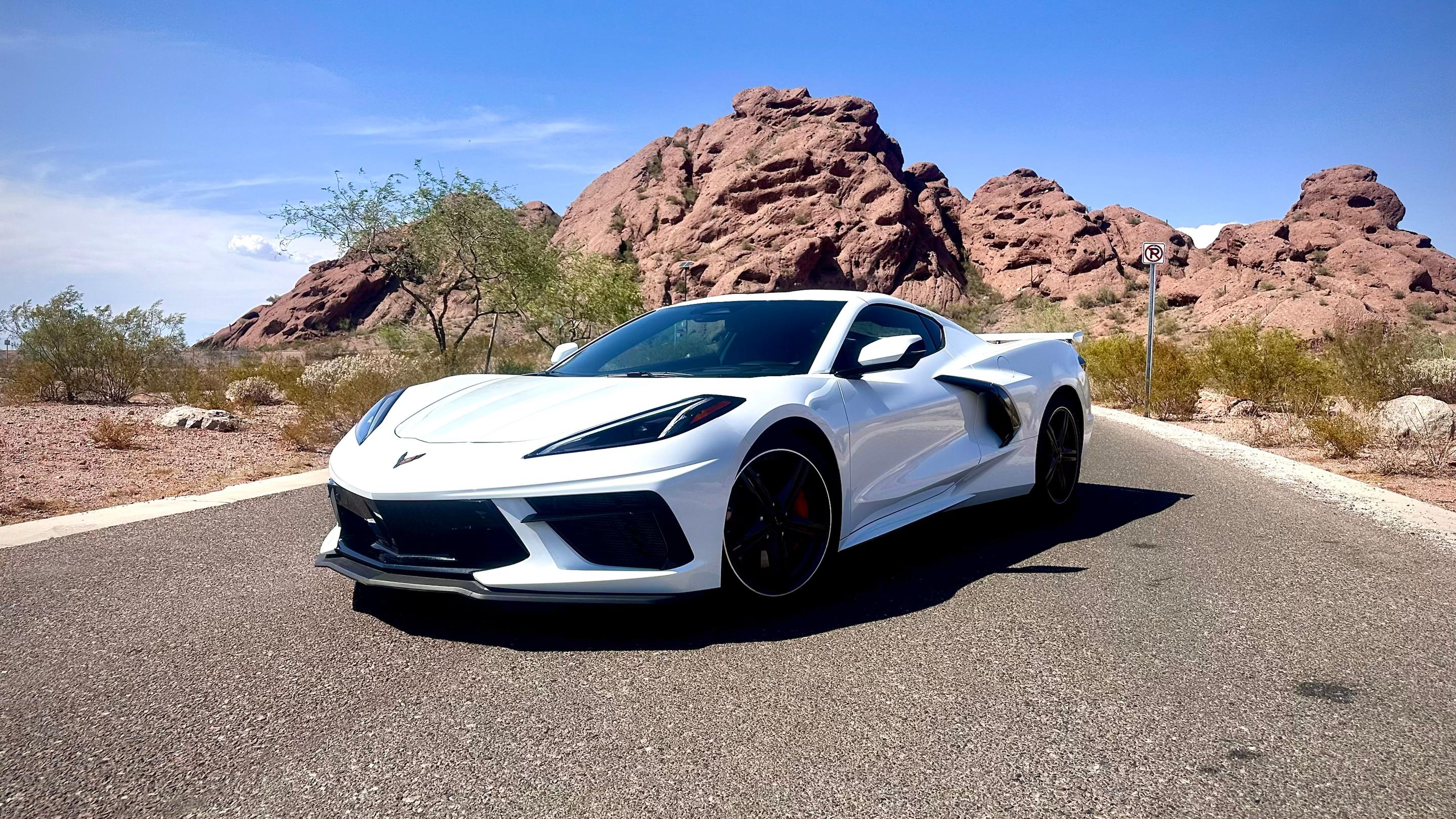 Chevrolet Corvette 2026 in Phoenix, AZ