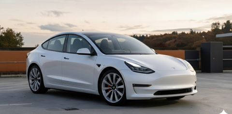 Tesla Model 3 2023