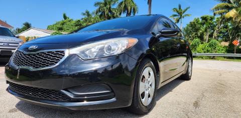 Kia Forte 2016