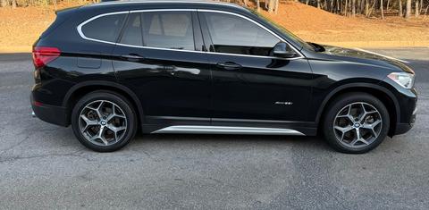 BMW X1 2017