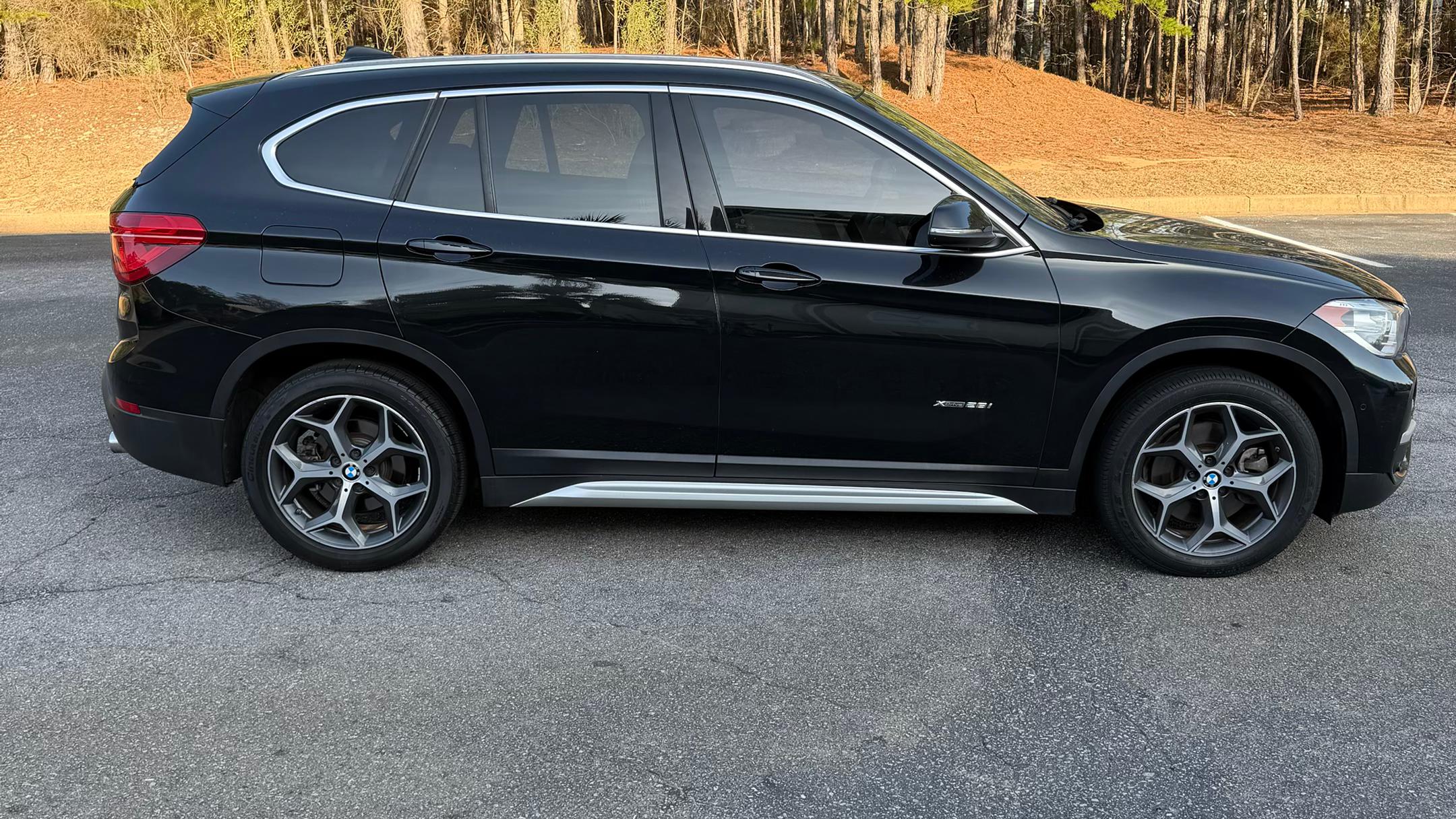 BMW X1 2017 in 