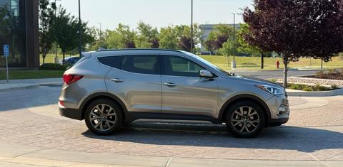 Hyundai Santa Fe Sport 2018
