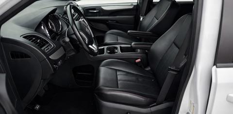 Dodge Grand Caravan 2017
