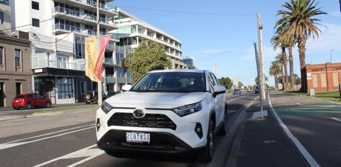 Toyota RAV4 2025