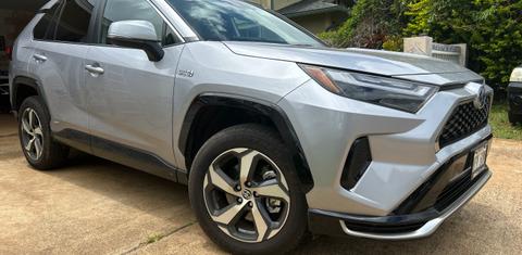 Toyota RAV4 Prime 2024