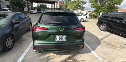 Toyota Corolla Cross 2026