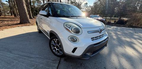 FIAT 500L 2014