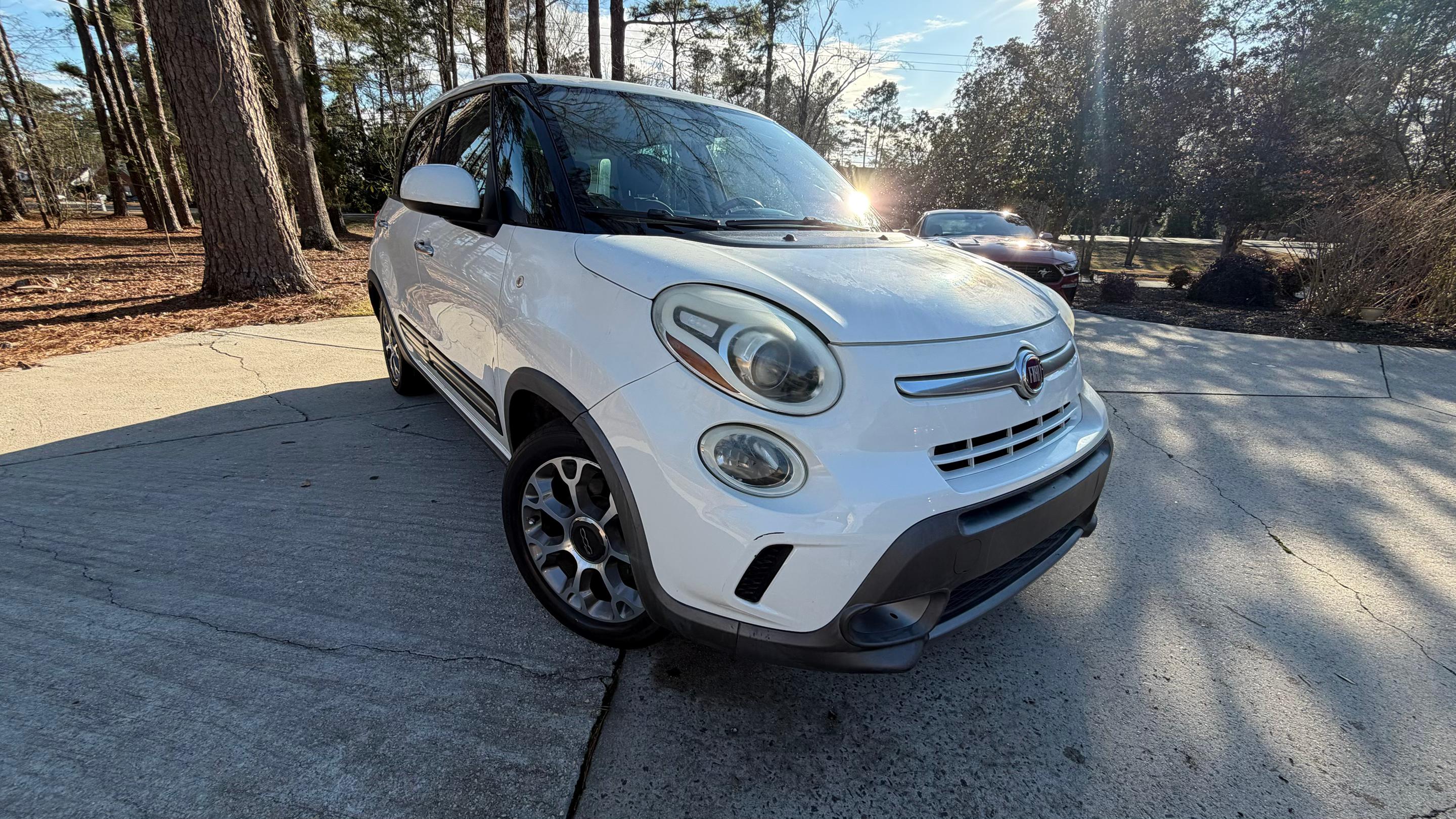 FIAT 500L 2014 in Martinez, GA