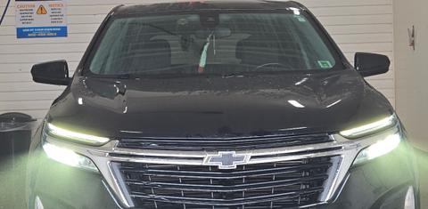 Chevrolet Equinox 2022