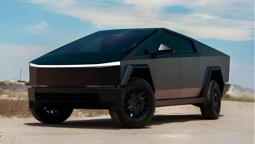 Tesla Cybertruck 2024 in Hampton, VA