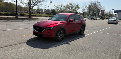 Mazda CX-5 2018
