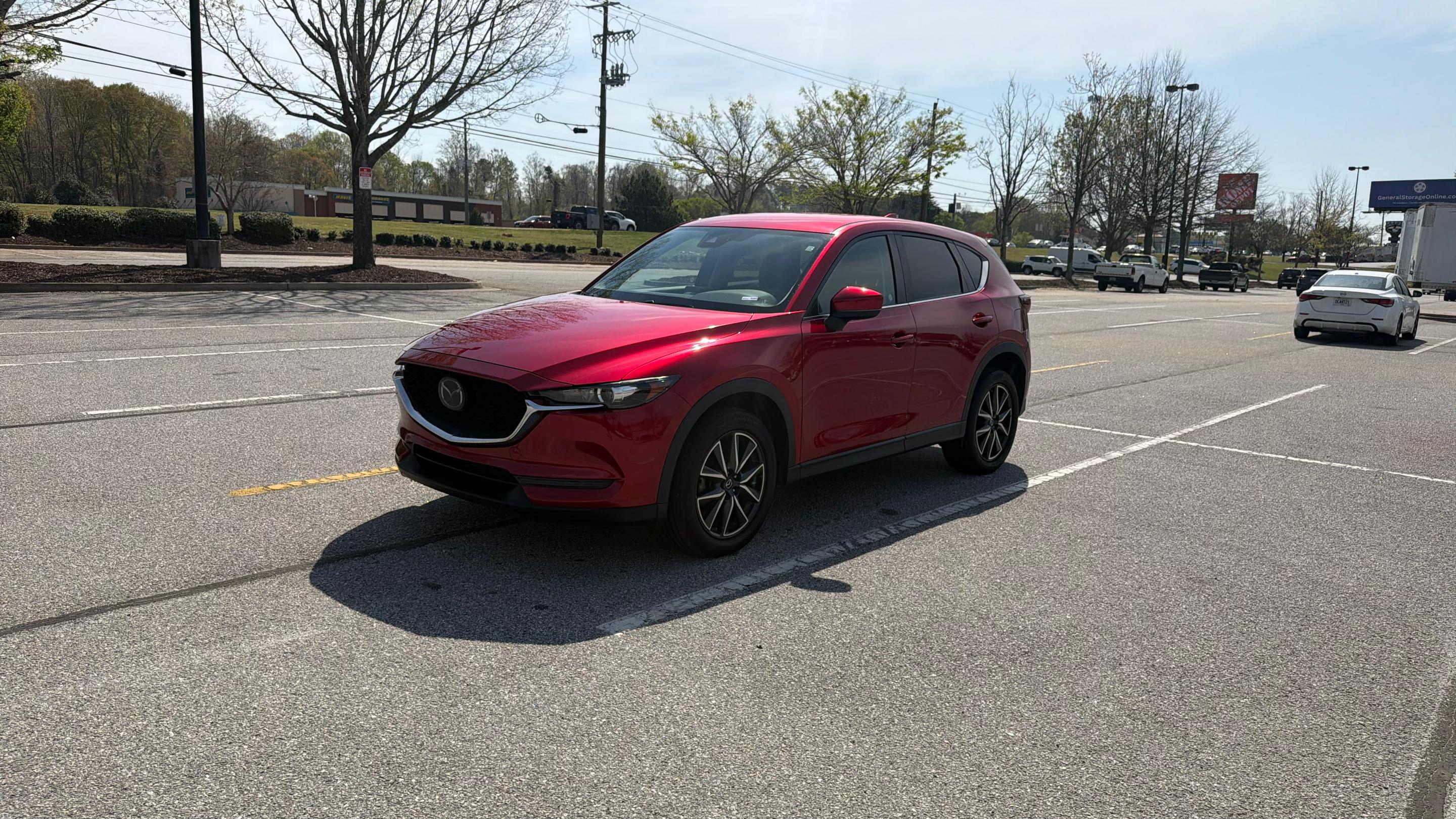 Mazda CX-5 2018 in Atlanta, GA
