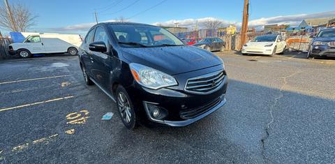 Mitsubishi Mirage G4 2019